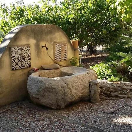 サン・ヴィート・ロ・カーポ Casa Rosalbaヴィラ エクステリア 写真