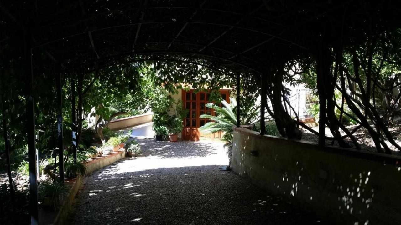 サン・ヴィート・ロ・カーポ Casa Rosalbaヴィラ エクステリア 写真