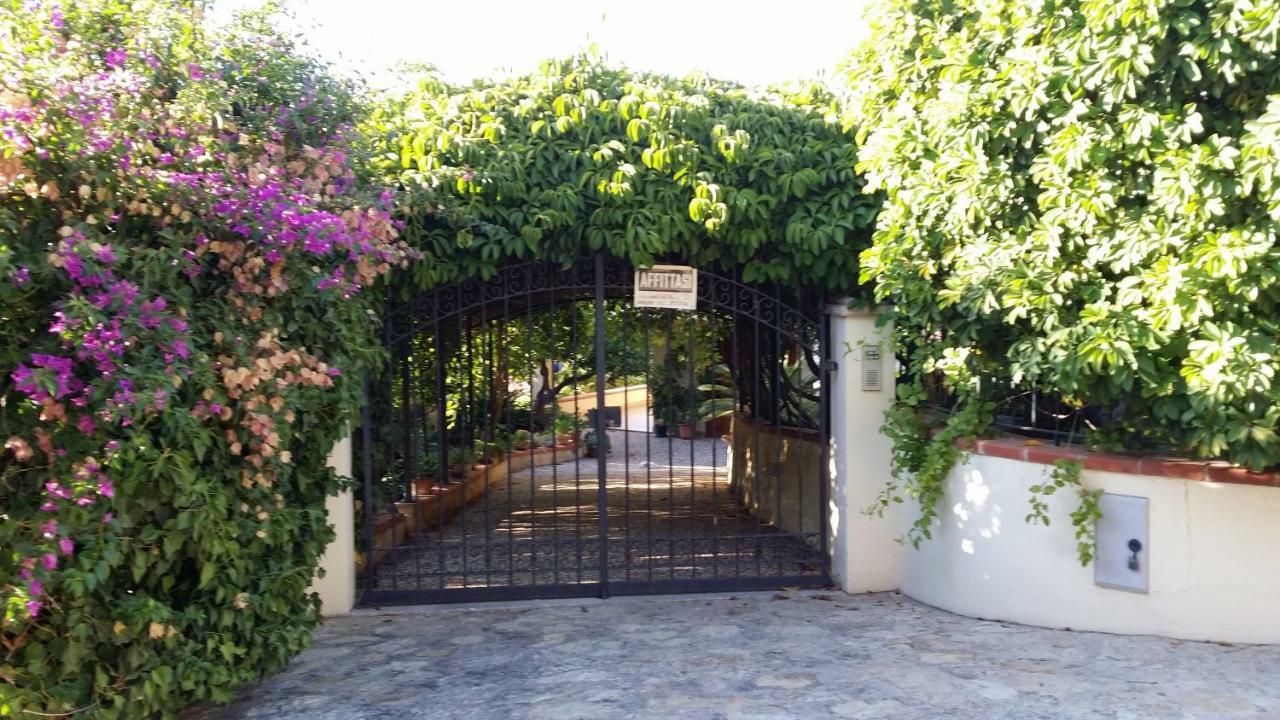 サン・ヴィート・ロ・カーポ Casa Rosalbaヴィラ エクステリア 写真